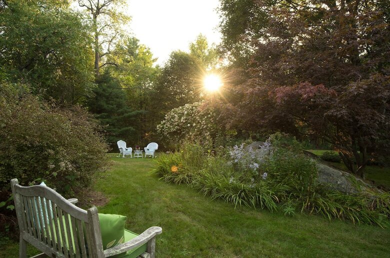 Bed & Breakfast Manor House Inn