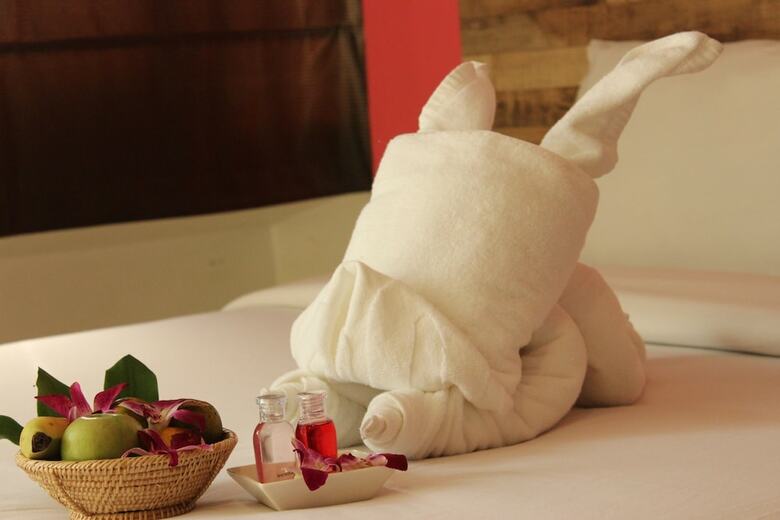 Must Sea Hotel Bangkok