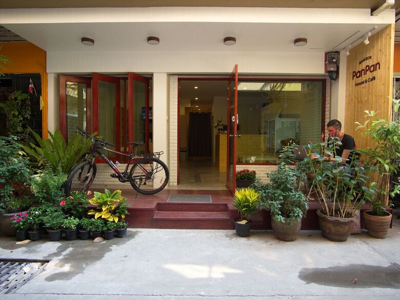 Hostal Panpan Hostel Bangkok