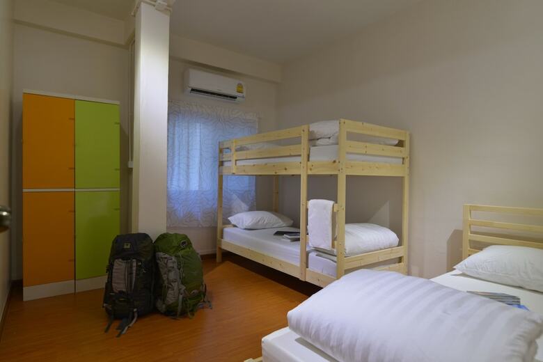 Hostal Panpan Hostel Bangkok