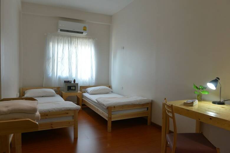 Hostal Panpan Hostel Bangkok
