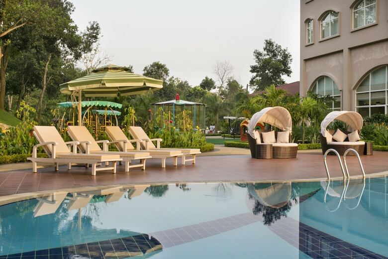 Apartamento Grand Sultan Tea Resort & Golf
