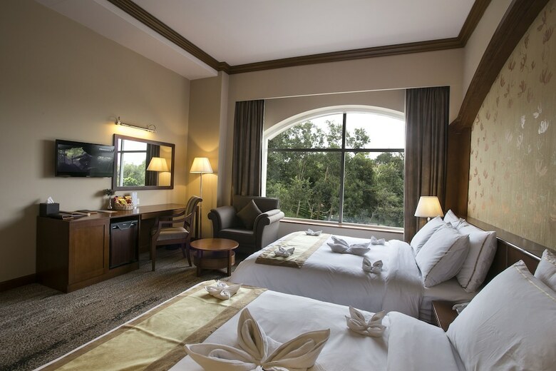 Apartamento Grand Sultan Tea Resort & Golf