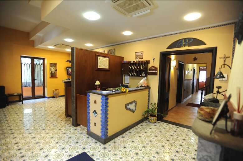 Hotel Alle Pendici