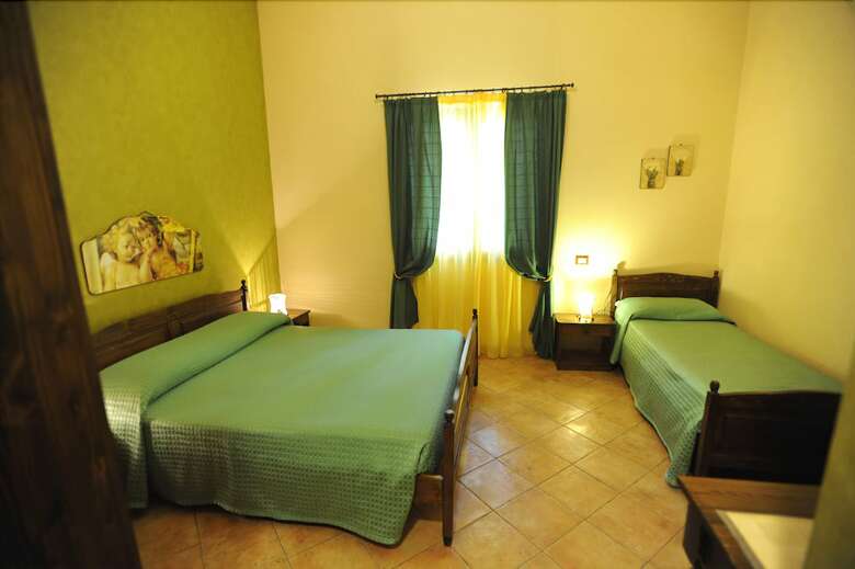 Hotel Alle Pendici