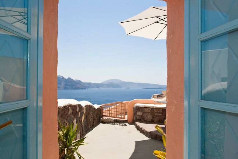 Aparthotel Santorini Paradise