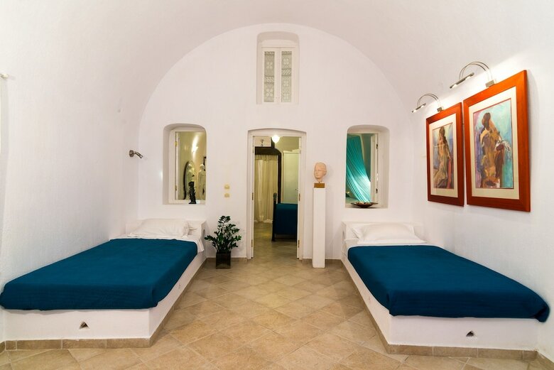 Aparthotel Santorini Paradise