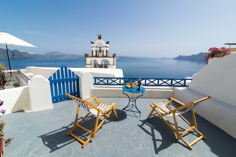 Aparthotel Santorini Paradise