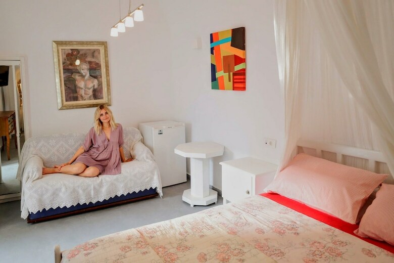 Aparthotel Santorini Paradise