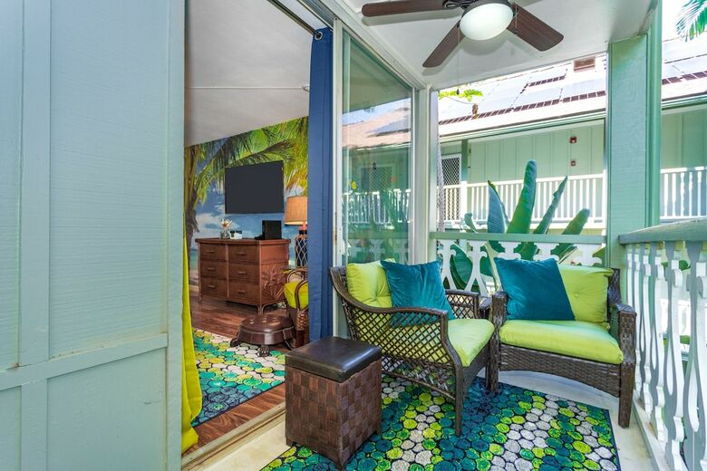 Vacation Condos In Kona