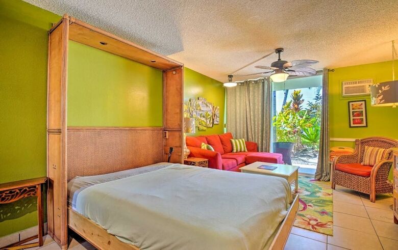Vacation Condos In Kona