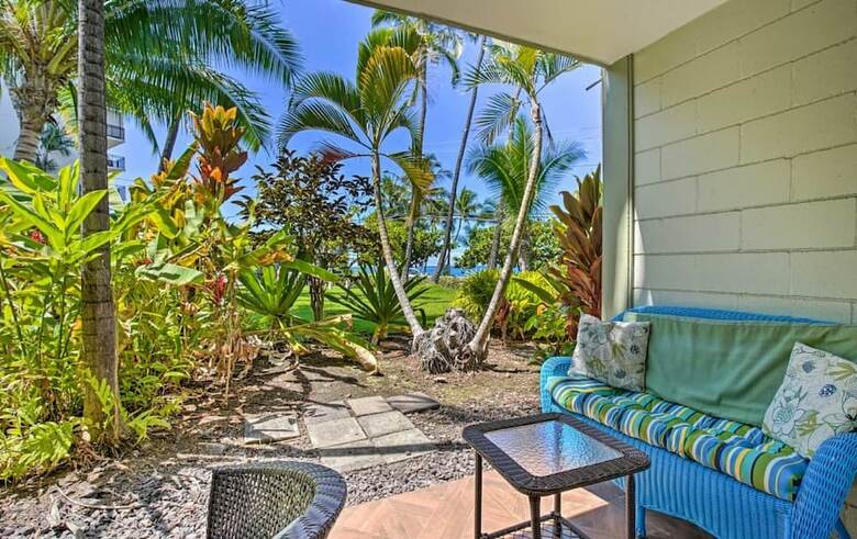 Vacation Condos In Kona
