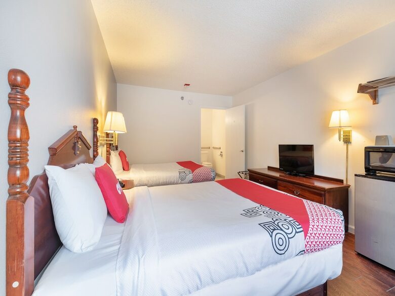 Oyo Hotel Branson Classic Motor Inn