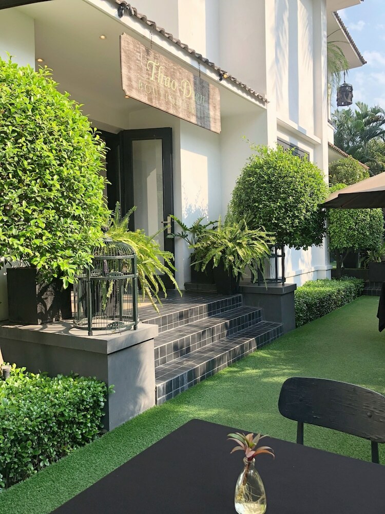 Thao Dien Boutique Hotel