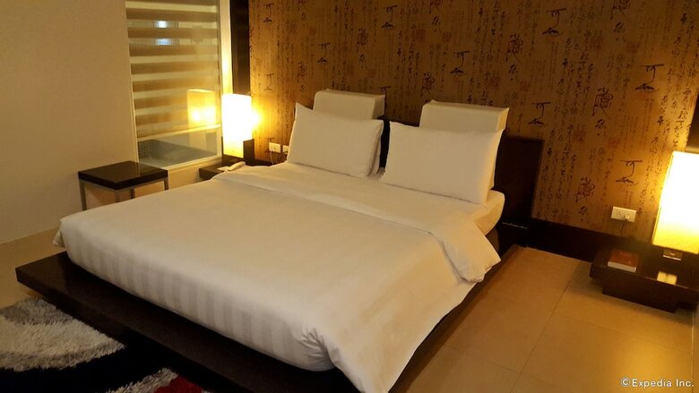 Hotel Manhattan Suites Inn