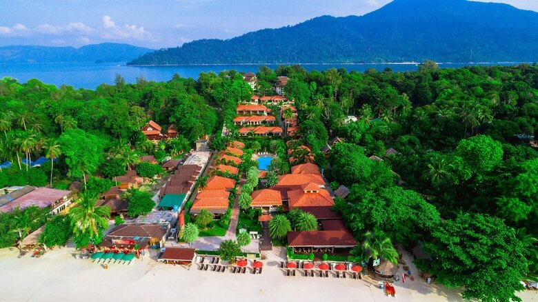 Hotel Sita Beach Resort Koh Lipe