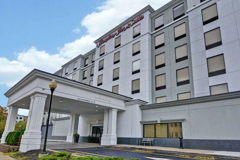 Hotel Hampton Inn & Suites Newark-harrison-riverwalk