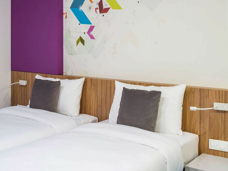Hotel Ibis Styles Lviv Center