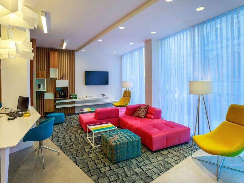 Hotel Ibis Styles Lviv Center