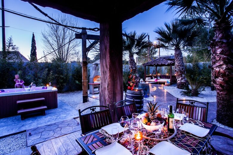 Hotel H�tel Cap Pirate