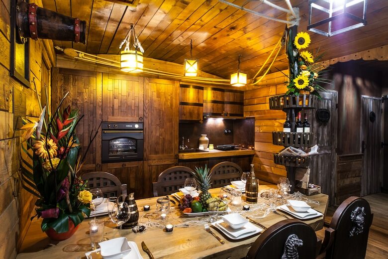 Hotel H�tel Cap Pirate