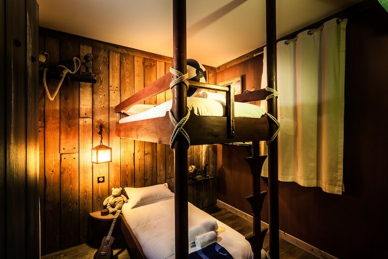 Hotel H�tel Cap Pirate