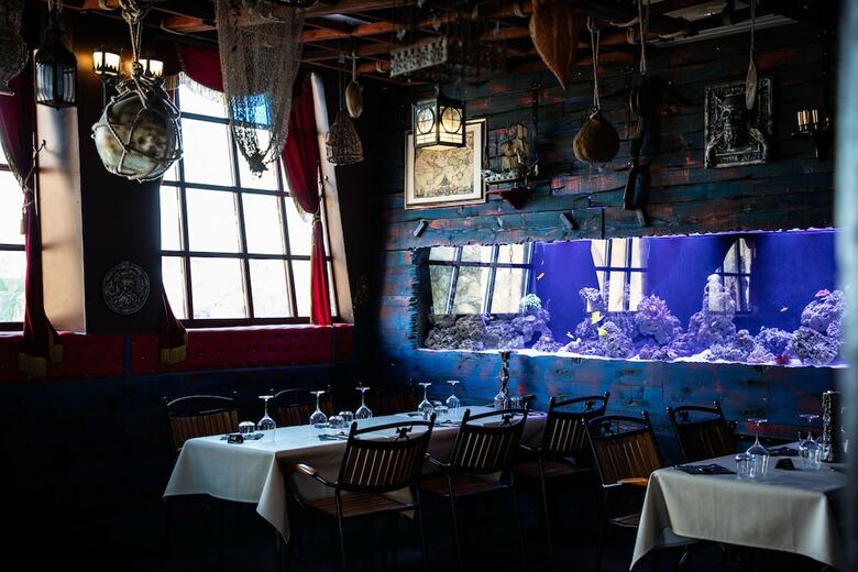 Hotel H�tel Cap Pirate