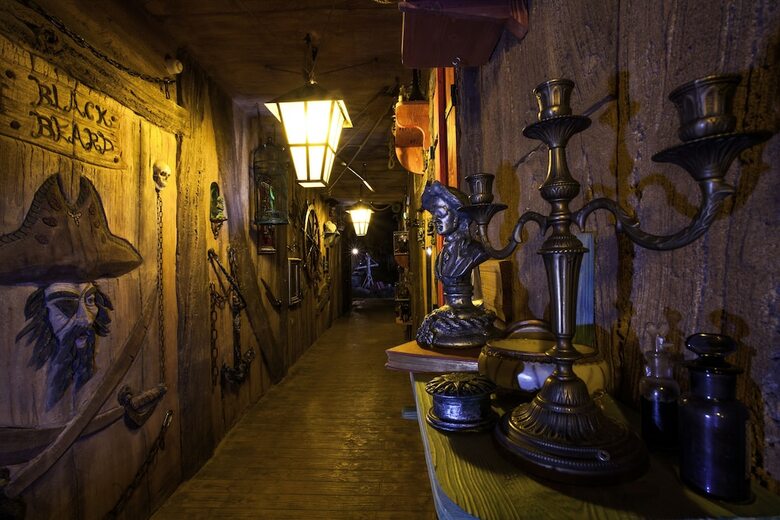 Hotel H�tel Cap Pirate