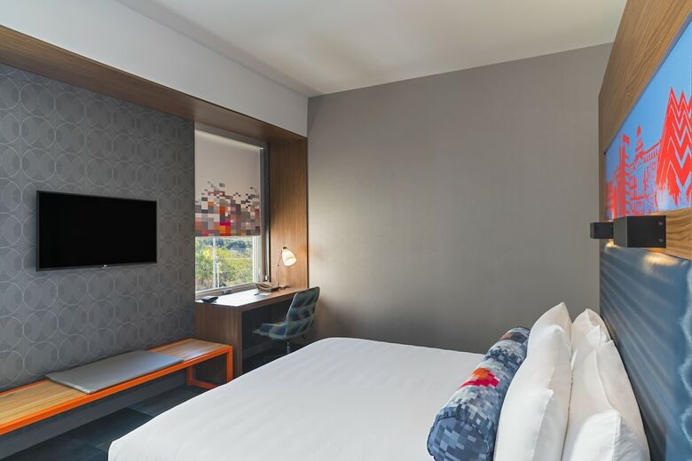 Hotel Aloft College Station