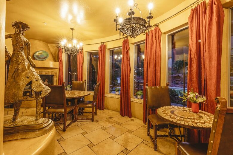 Bed & Breakfast Adobe Grand Villas