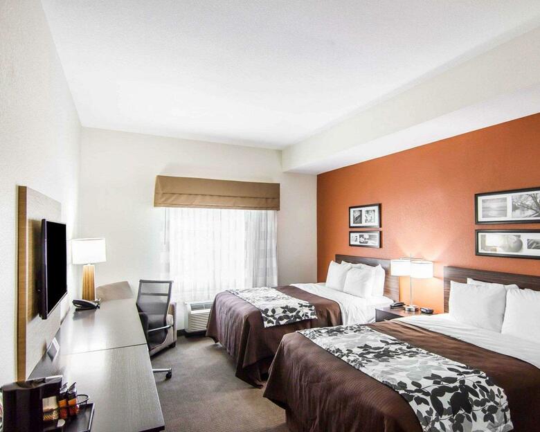 Hotel Sleep Inn Lufkin