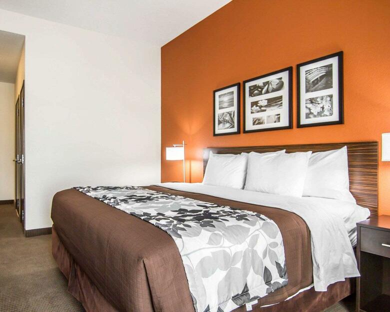 Hotel Sleep Inn Lufkin