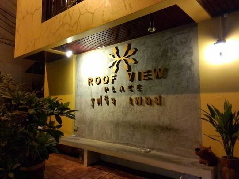 Hotel Roof View Place