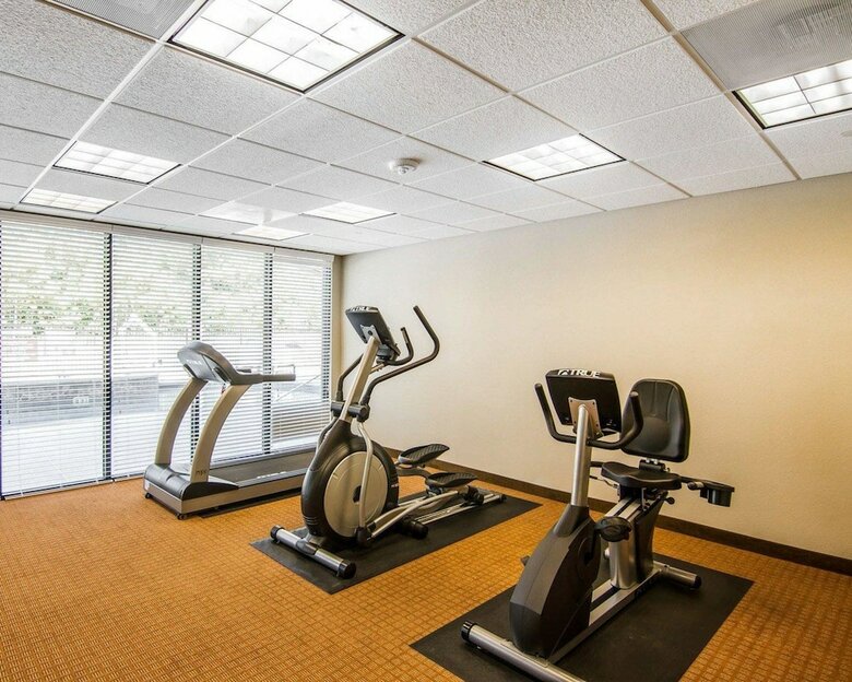 Hotel Mainstay Suites