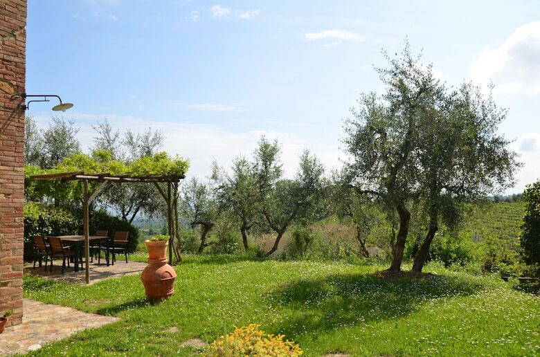 Agroturismo Rigone In Chianti