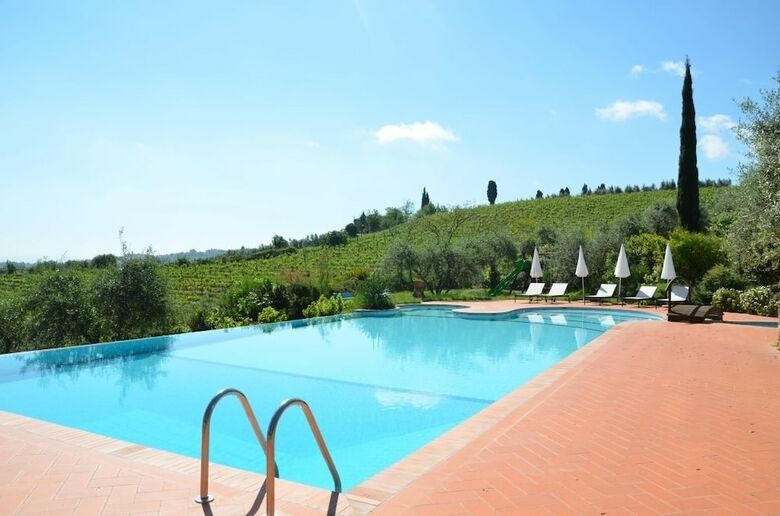 Agroturismo Rigone In Chianti