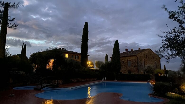 Agroturismo Rigone In Chianti