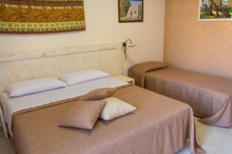 Agroturismo Relais Tenuta Camp�
