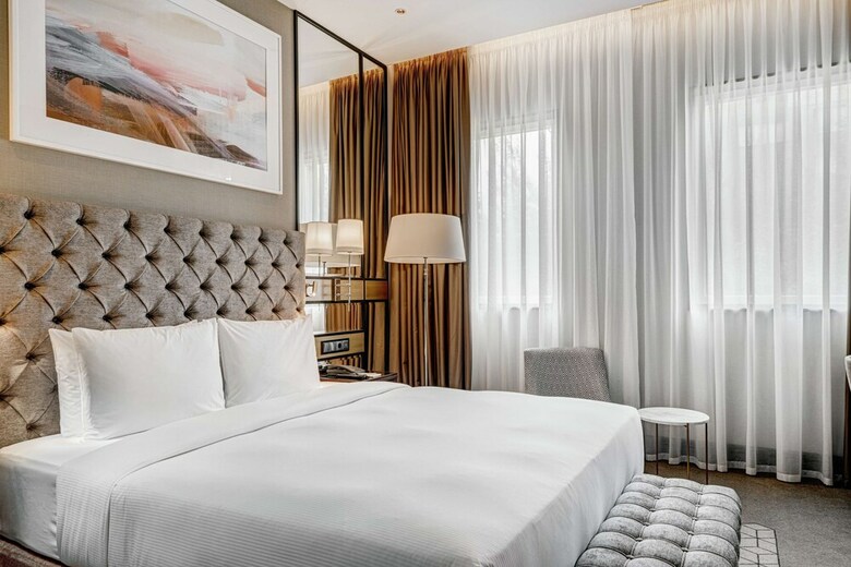 Chekhoff Hotel Moscow Curio Collection By Hilton