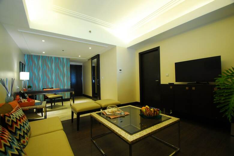 Apartamento Be Grand Resort Bohol