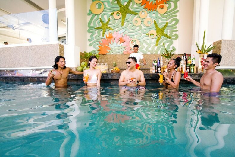 Apartamento Be Grand Resort Bohol