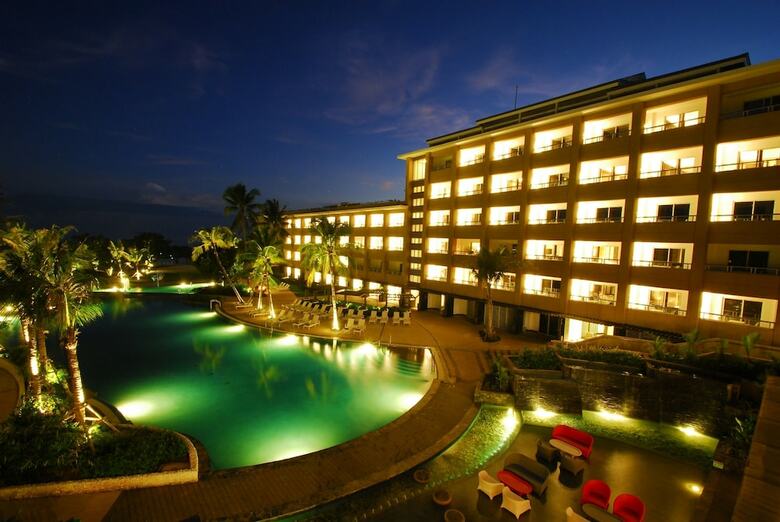 Apartamento Be Grand Resort Bohol