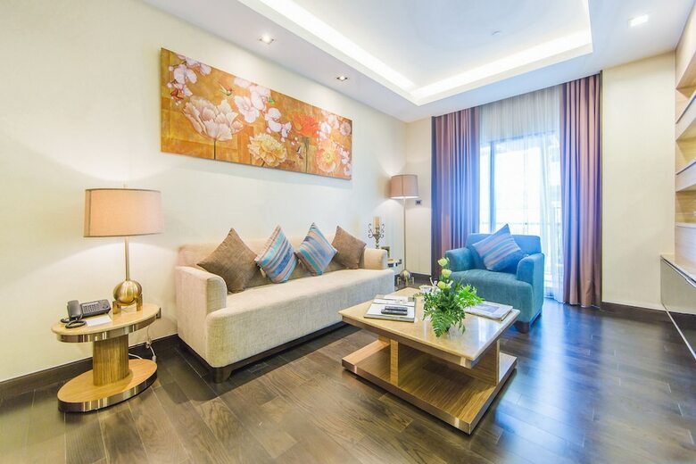 Hotel Qiss Residence By Bliston
