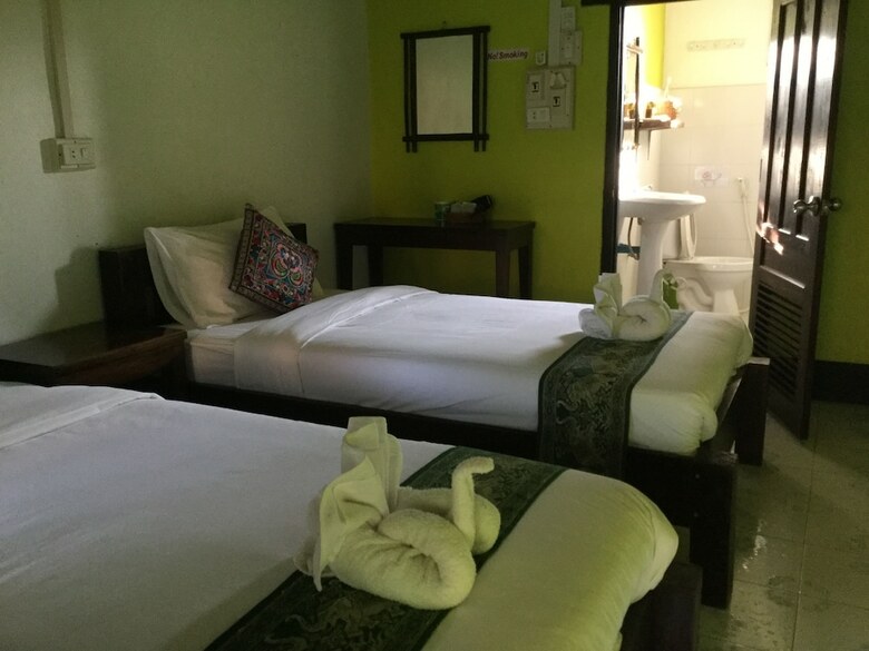 Hotel Champa Lao The Villa