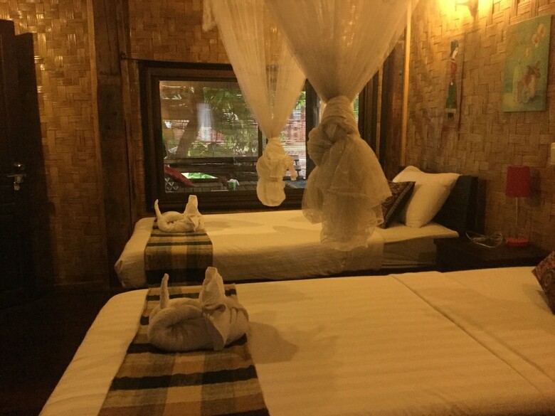Hotel Champa Lao The Villa