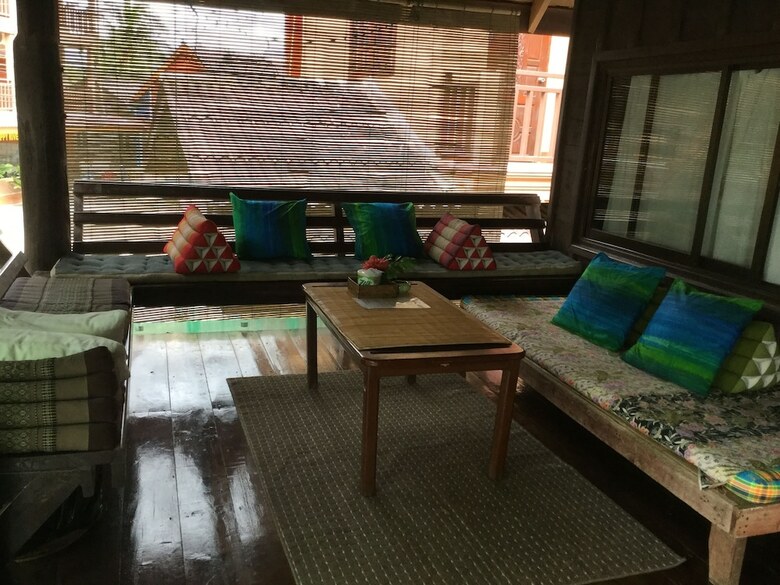 Hotel Champa Lao The Villa