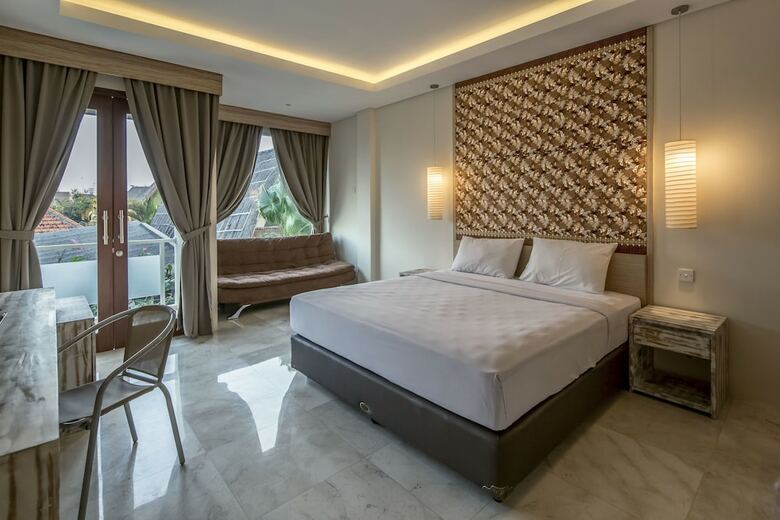 Hotel M Suite Bali