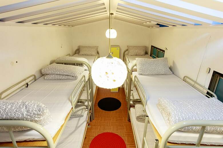 Hostal Happy Cape Hostel Siziwan Kaohsiung