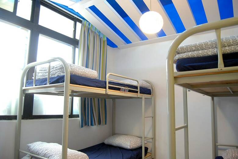 Hostal Happy Cape Hostel Siziwan Kaohsiung