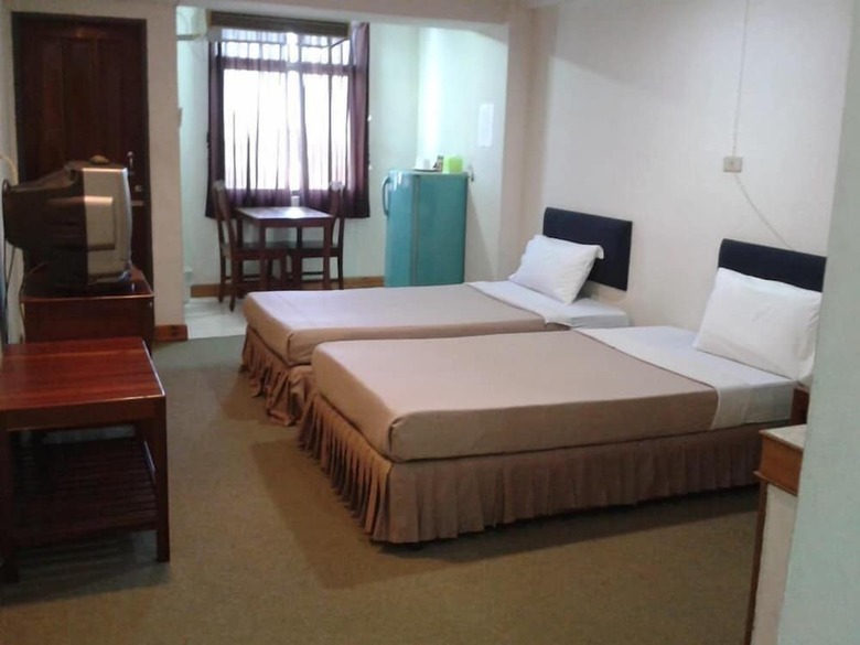 Hotel Donmuang Mansion